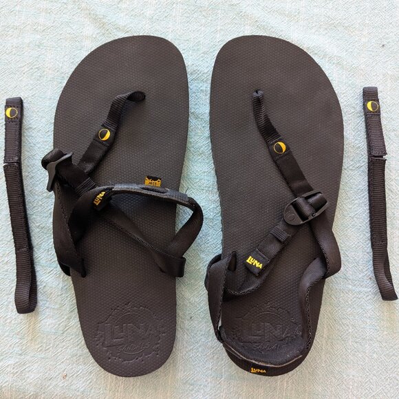 Luna Other - Luna Sandals - Retro Oso Flaco - M11